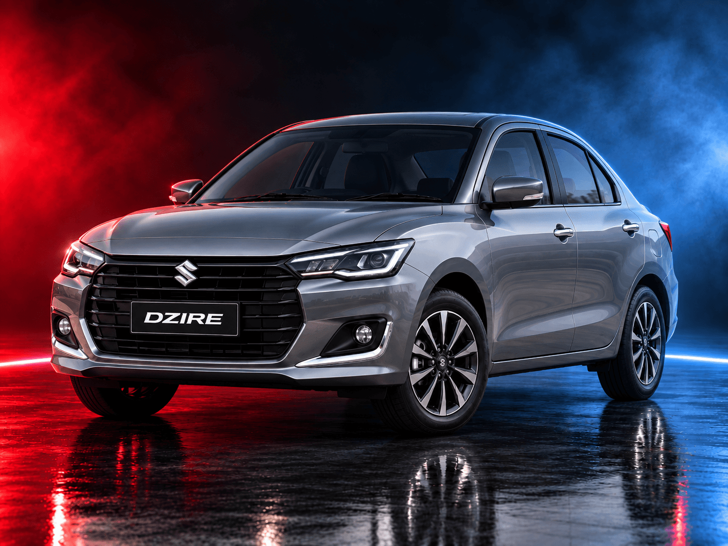 Suzuki Dzire — photo 1 sur 3